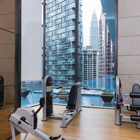 Atelier Bukit Bintang Apartment Kuala Lumpur Ngoại thất bức ảnh