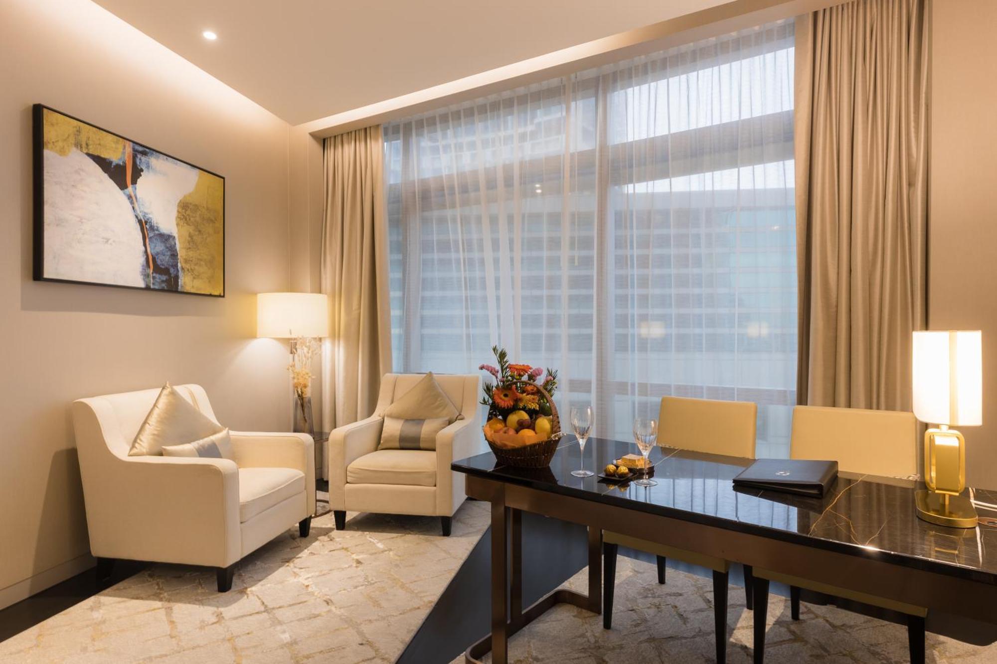Atelier Bukit Bintang Apartment Kuala Lumpur Ngoại thất bức ảnh