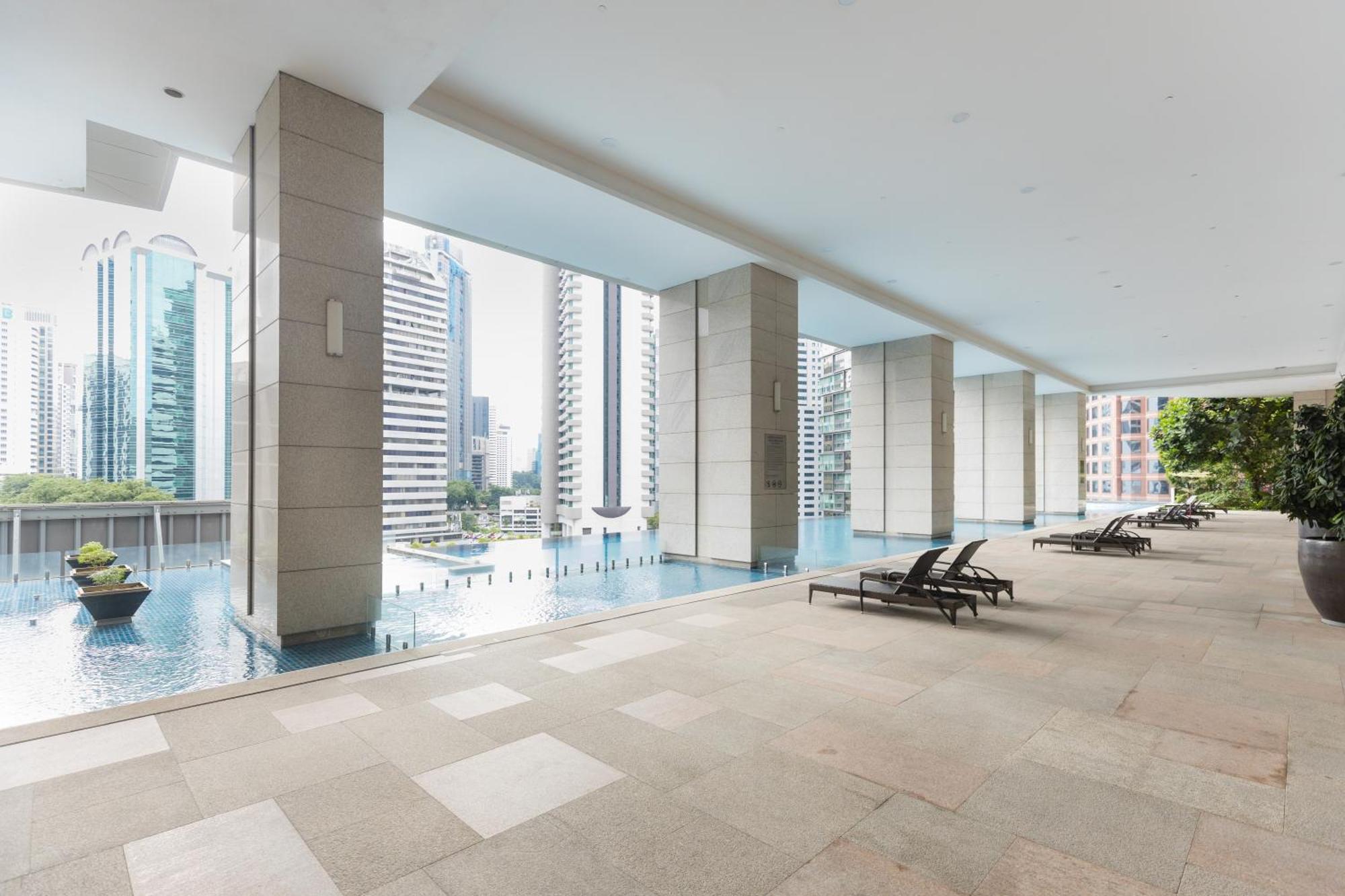 Atelier Bukit Bintang Apartment Kuala Lumpur Ngoại thất bức ảnh