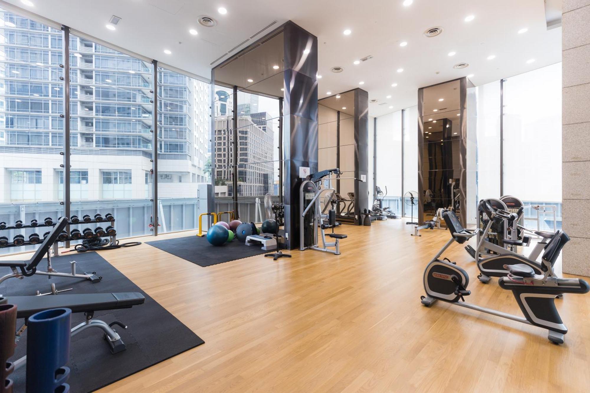 Atelier Bukit Bintang Apartment Kuala Lumpur Ngoại thất bức ảnh