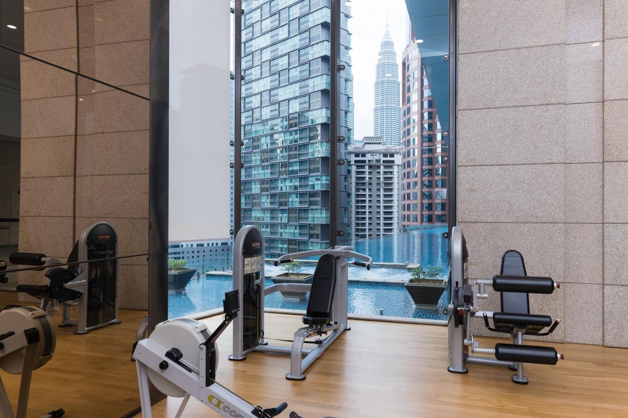 Atelier Bukit Bintang Apartment Kuala Lumpur Ngoại thất bức ảnh
