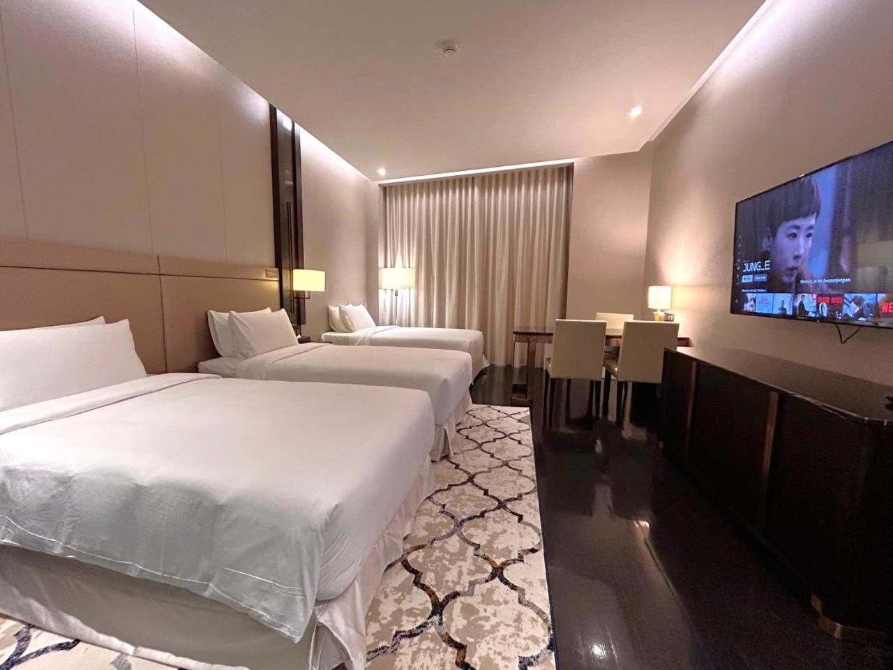 Atelier Bukit Bintang Apartment Kuala Lumpur Ngoại thất bức ảnh