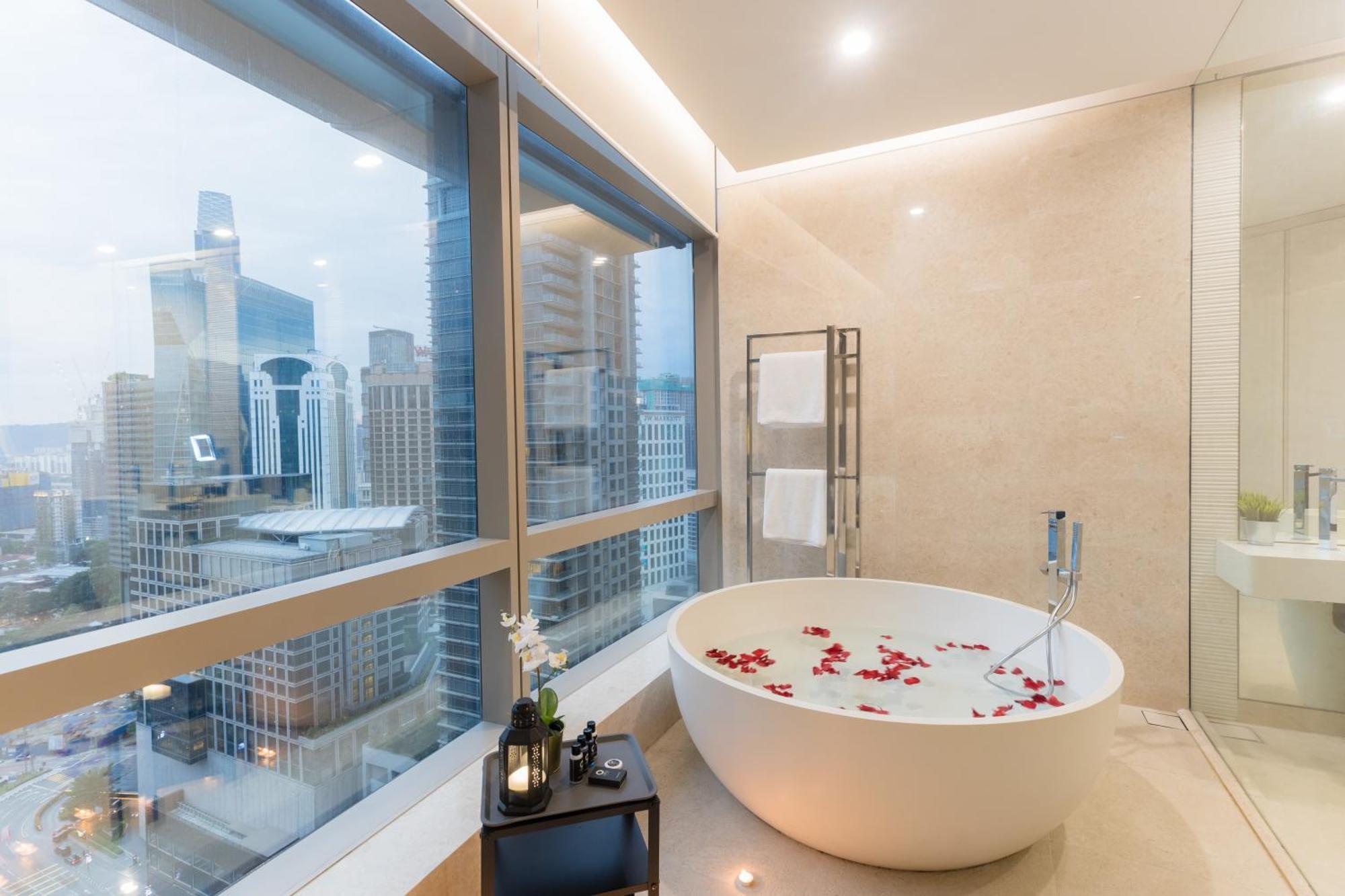 Atelier Bukit Bintang Apartment Kuala Lumpur Ngoại thất bức ảnh